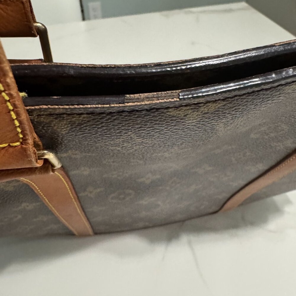 Authentic Louis Vuitton Monogram Babylone Tote - Picture 4 of 14
